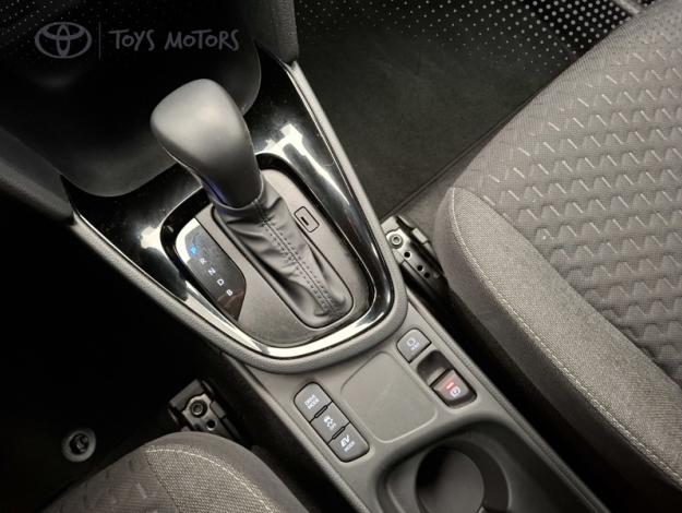 TOYOTA Yaris Cross 1.5 130H DESIGN   