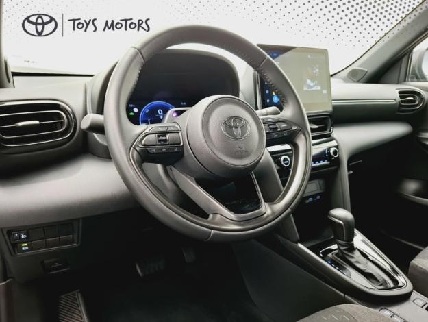 TOYOTA Yaris Cross 1.5 130H DESIGN   