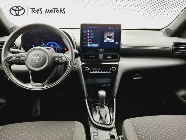 TOYOTA Yaris Cross 1.5 130H DESIGN   