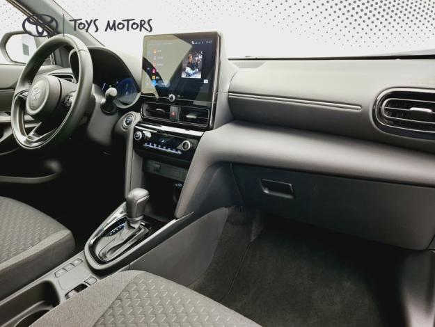 TOYOTA Yaris Cross 1.5 130H DESIGN   