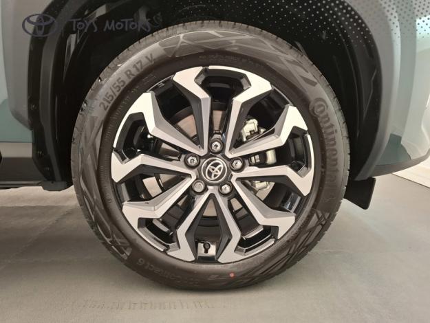 TOYOTA Yaris Cross 1.5 130H DESIGN   