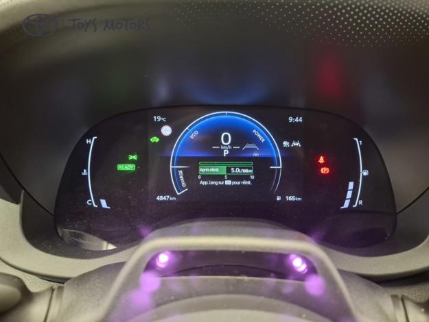 TOYOTA Yaris Cross 1.5 130H DESIGN   