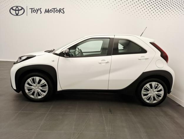 TOYOTA Aygo X 1.0 VVT-I 72 DYNAMIC  