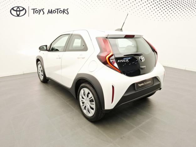 TOYOTA Aygo X 1.0 VVT-I 72 DYNAMIC  