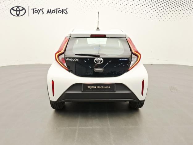TOYOTA Aygo X 1.0 VVT-I 72 DYNAMIC  