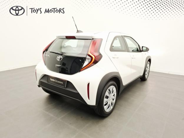 TOYOTA Aygo X 1.0 VVT-I 72 DYNAMIC  
