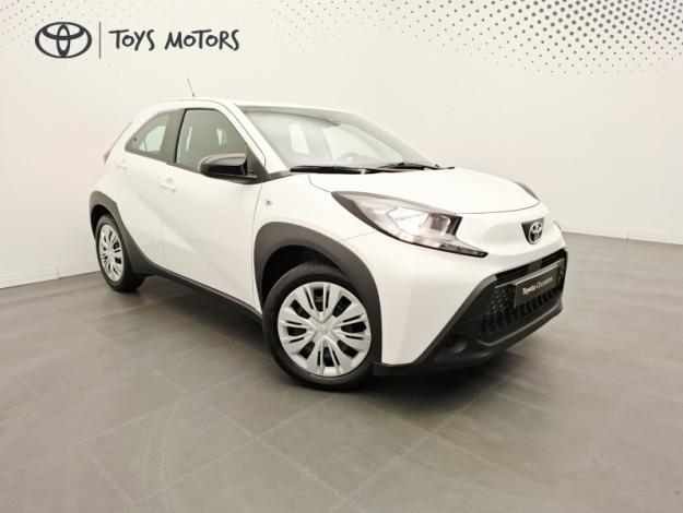 TOYOTA Aygo X 1.0 VVT-I 72 DYNAMIC  