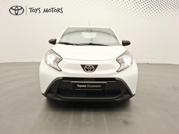 TOYOTA Aygo X 1.0 VVT-I 72 DYNAMIC  