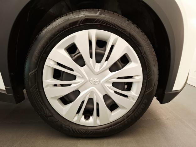 TOYOTA Aygo X 1.0 VVT-I 72 DYNAMIC  
