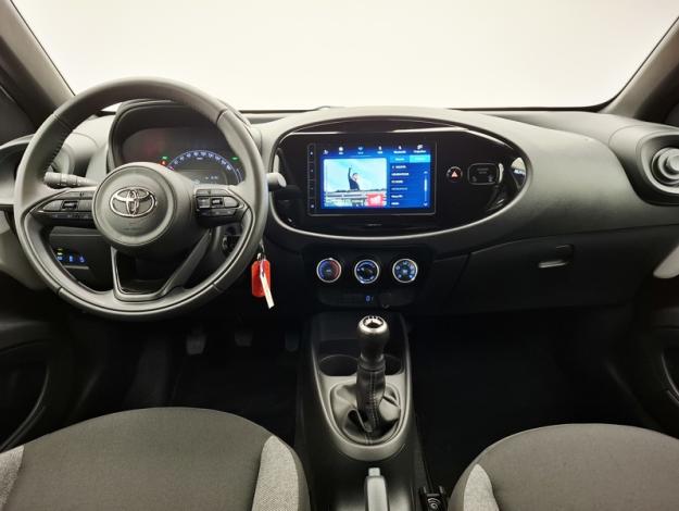 TOYOTA Aygo X 1.0 VVT-I 72 DYNAMIC  