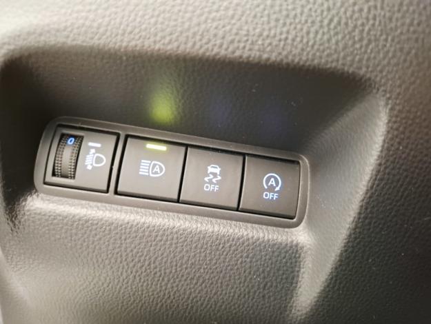 TOYOTA Aygo X 1.0 VVT-I 72 DYNAMIC  