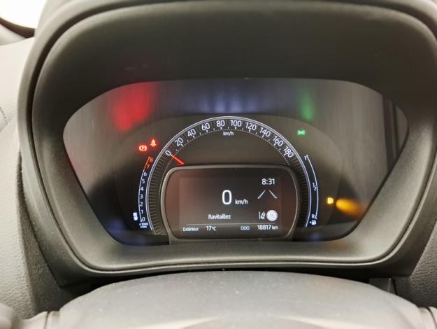TOYOTA Aygo X 1.0 VVT-I 72 DYNAMIC  