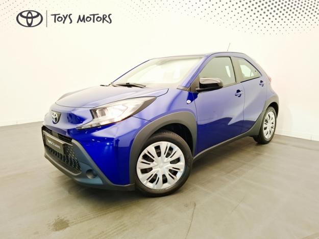 TOYOTA Aygo X 1.0 VVT-I 72 DYNAMIC  