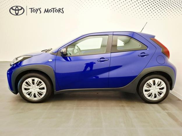 TOYOTA Aygo X 1.0 VVT-I 72 DYNAMIC  