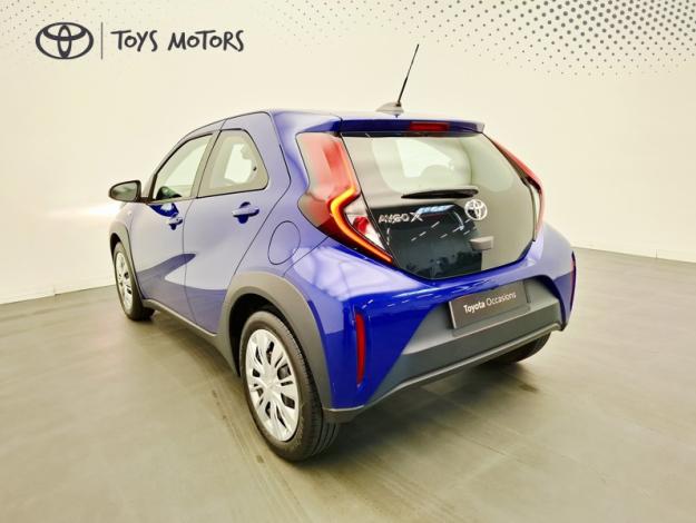 TOYOTA Aygo X 1.0 VVT-I 72 DYNAMIC  