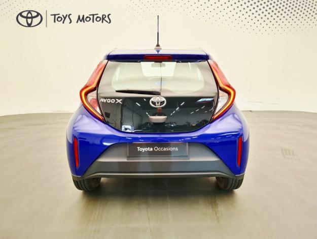 TOYOTA Aygo X 1.0 VVT-I 72 DYNAMIC  