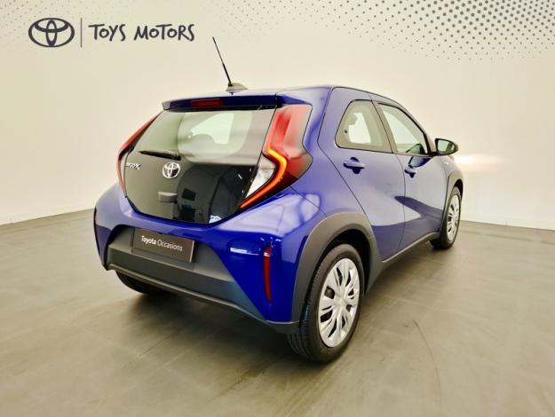 TOYOTA Aygo X 1.0 VVT-I 72 DYNAMIC  