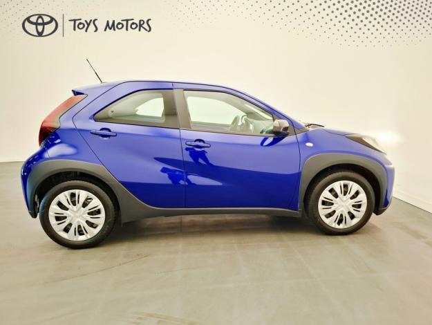 TOYOTA Aygo X 1.0 VVT-I 72 DYNAMIC  