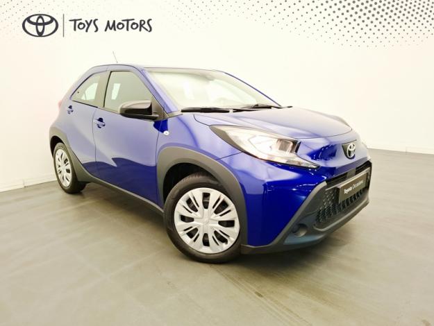 TOYOTA Aygo X 1.0 VVT-I 72 DYNAMIC  