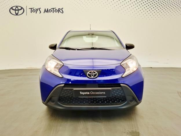 TOYOTA Aygo X 1.0 VVT-I 72 DYNAMIC  