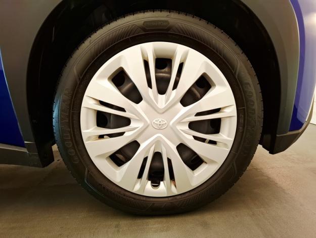 TOYOTA Aygo X 1.0 VVT-I 72 DYNAMIC  