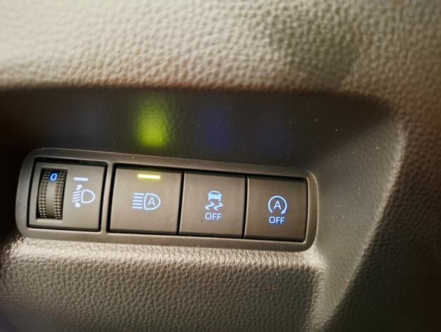 TOYOTA Aygo X 1.0 VVT-I 72 DYNAMIC  