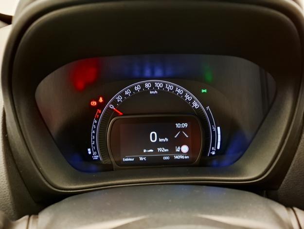 TOYOTA Aygo X 1.0 VVT-I 72 DYNAMIC  