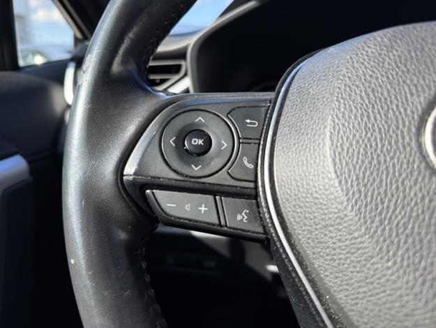 TOYOTA RAV4 2.5 HEV 222 BLACK EDITION AWD  