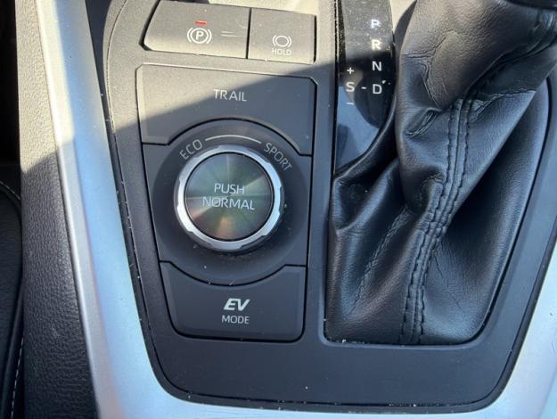 TOYOTA RAV4 2.5 HEV 222 BLACK EDITION AWD  