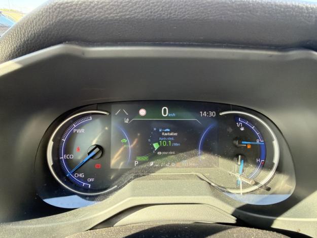 TOYOTA RAV4 2.5 HEV 222 BLACK EDITION AWD  