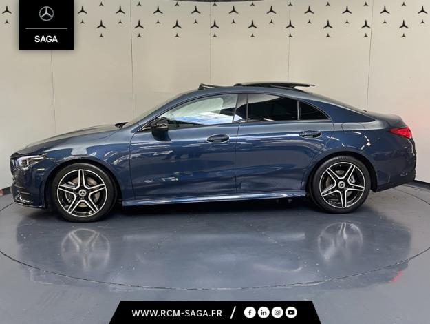 MERCEDES-BENZ CLA Coupé CLA 200 Coupé AMG Line  