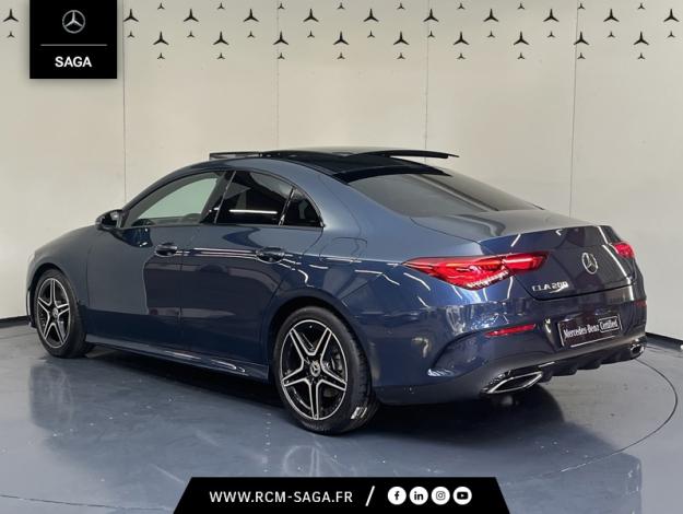 MERCEDES-BENZ CLA Coupé CLA 200 Coupé AMG Line  