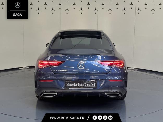 MERCEDES-BENZ CLA Coupé CLA 200 Coupé AMG Line  