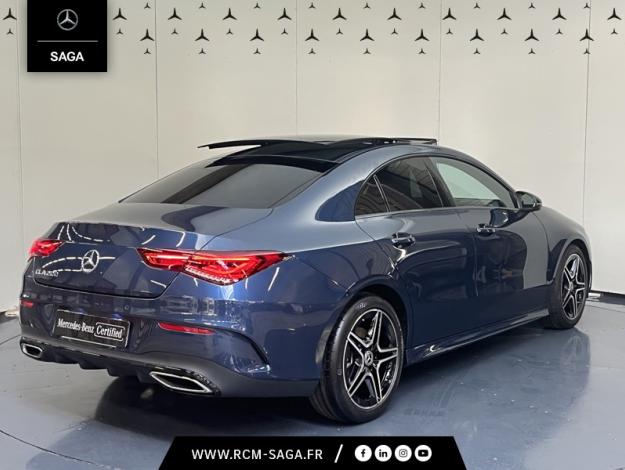 MERCEDES-BENZ CLA Coupé CLA 200 Coupé AMG Line  