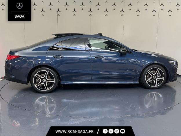 MERCEDES-BENZ CLA Coupé CLA 200 Coupé AMG Line  
