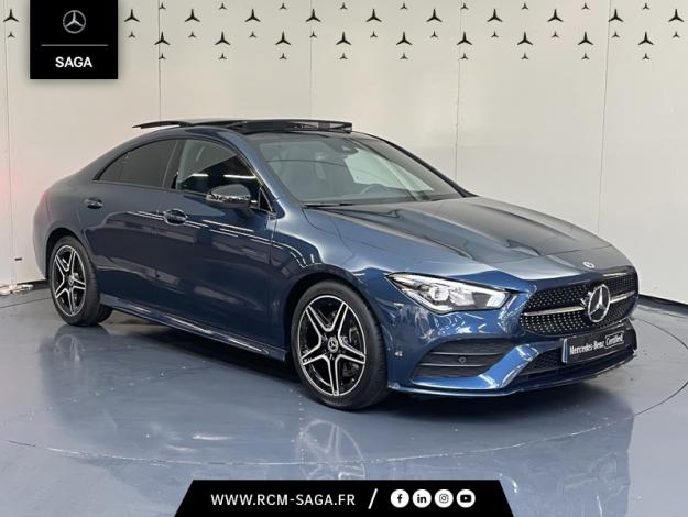 MERCEDES-BENZ CLA Coupé CLA 200 Coupé AMG Line  