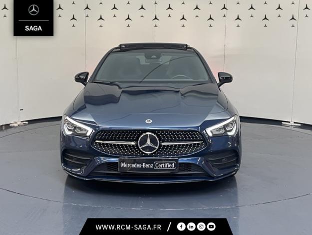 MERCEDES-BENZ CLA Coupé CLA 200 Coupé AMG Line  