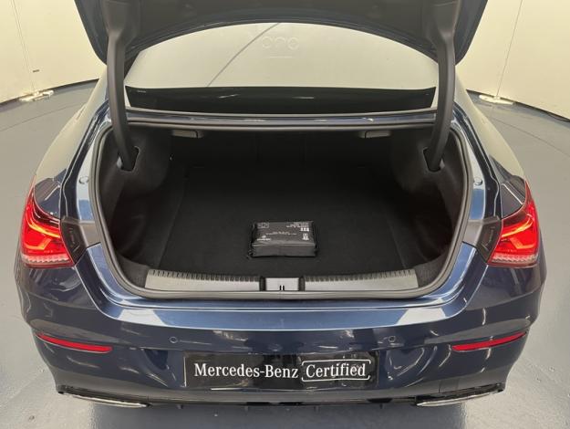MERCEDES-BENZ CLA Coupé CLA 200 Coupé AMG Line  