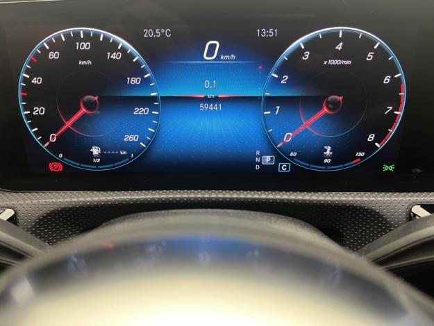 MERCEDES-BENZ CLA Coupé CLA 200 Coupé AMG Line  