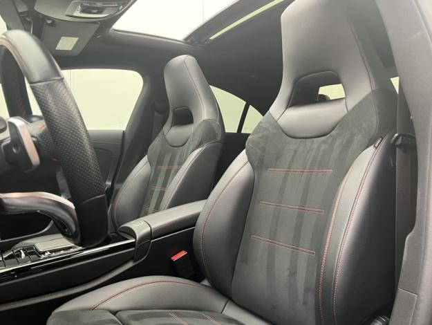 MERCEDES-BENZ CLA Coupé CLA 200 Coupé AMG Line  