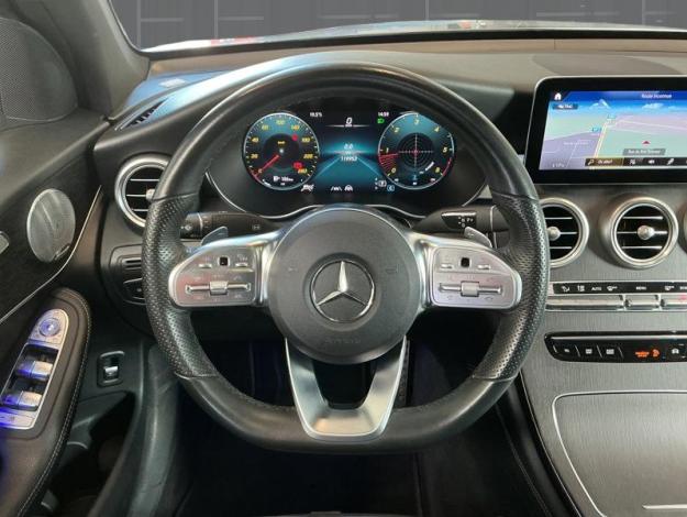 MERCEDES-BENZ GLC-Klasse GLC 220 d 4MATIC Coupé