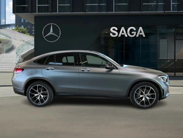 MERCEDES-BENZ GLC-Klasse GLC 220 d 4MATIC Coupé