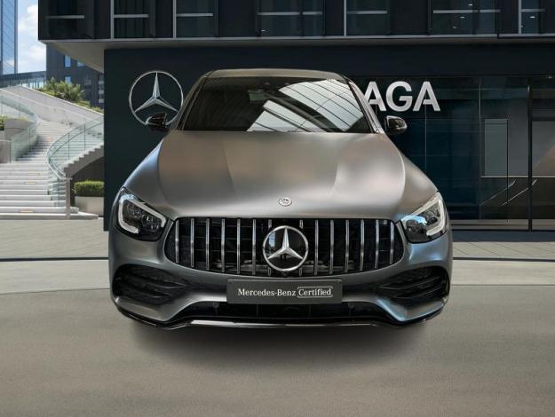 MERCEDES-BENZ GLC-Klasse GLC 220 d 4MATIC Coupé
