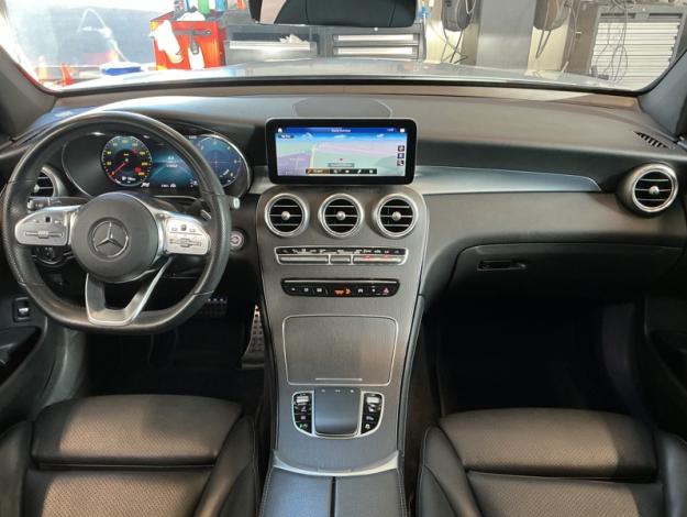 MERCEDES-BENZ GLC-Klasse GLC 220 d 4MATIC Coupé