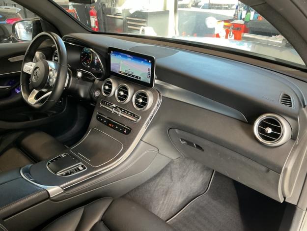 MERCEDES-BENZ GLC-Klasse GLC 220 d 4MATIC Coupé