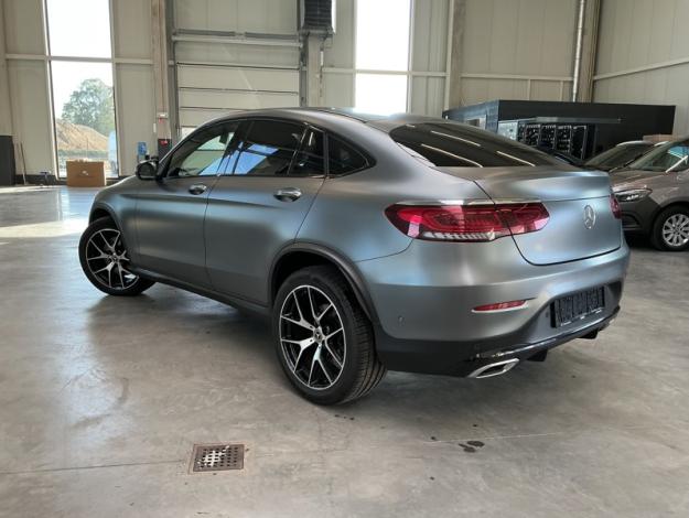 MERCEDES-BENZ GLC-Klasse GLC 220 d 4MATIC Coupé
