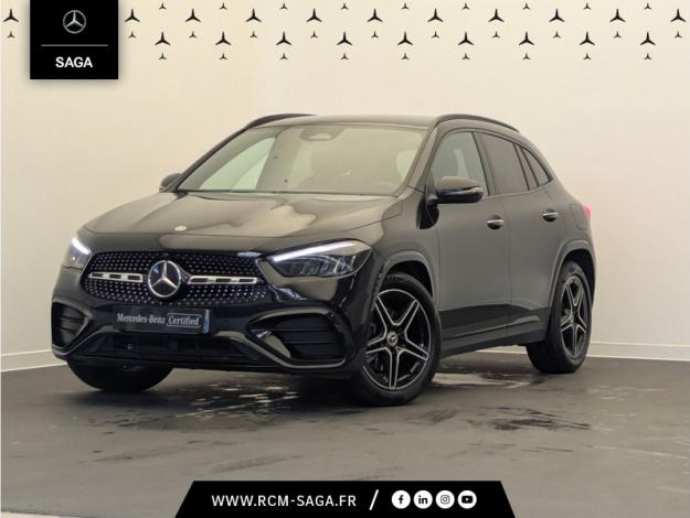 MERCEDES-BENZ GLA 200 d AMG Line  