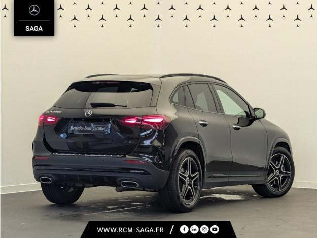 MERCEDES-BENZ GLA 200 d AMG Line  
