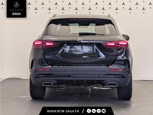 MERCEDES-BENZ GLA 200 d AMG Line  