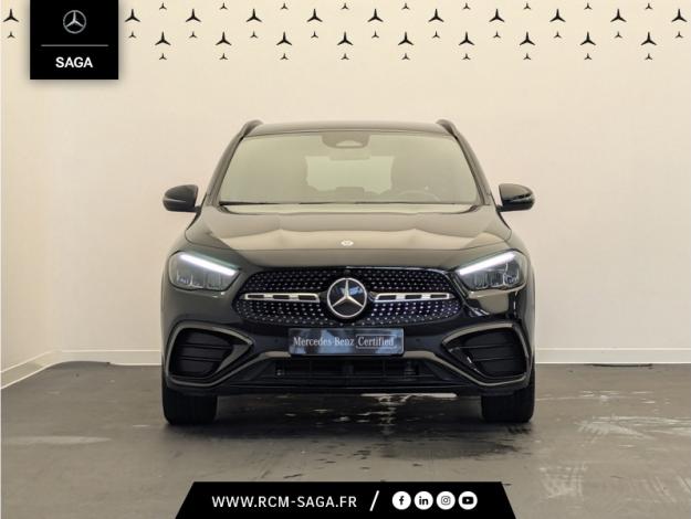 MERCEDES-BENZ GLA 200 d AMG Line  